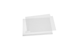 DURABLE Plakattasche wasserdicht A3 selbstklebend 5 i Beutel