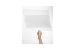 DURABLE Plakattasche wasserdicht A3 selbstklebend 5 i Beutel