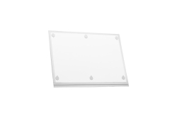 DURABLE Plakattasche wasserdicht A3 selbstklebend 5 i Beutel