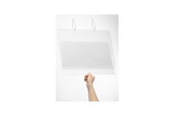 DURABLE Plakattasche wasserdicht A3 Kabelbinder 5 im Beutel