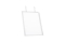 DURABLE Plakattasche wasserdicht A3 Kabelbinder 5 im Beutel