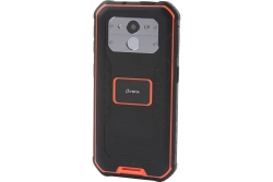 Olympia Smartphone TREK Outdoor/IP68 sw/or