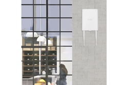 Zyxel NWA55AXE WiFi 6 Access Point 802.11ax Dualband Outdoor