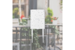 Zyxel NWA55AXE WiFi 6 Access Point 802.11ax Dualband Outdoor