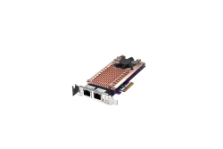 QNAP QM2-2P2G2T QM2-Card M.2 SSD x2 2.5GBE x2