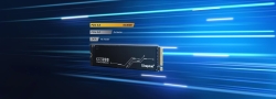 SSD 2TB Kingston M.2 PCI-E NVMe Gen4 KC3000 retail