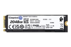 SSD 2TB Kingston M.2 PCI-E NVMe Gen4 KC3000 retail