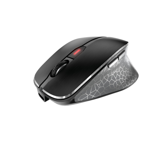 CHERRY MW8C ERGO Wireless Maus schwarz