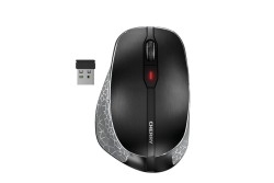 CHERRY MW8C ERGO Wireless Maus schwarz