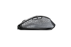 CHERRY MW8C ERGO Wireless Maus schwarz