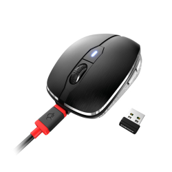 CHERRY MW 8C ADVANCED Wireless Maus schwarz