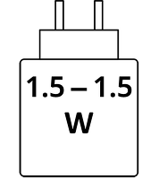 CHERRY MW 8C ADVANCED Wireless Maus schwarz