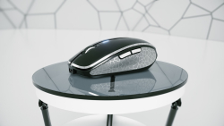 CHERRY MW 8C ADVANCED Wireless Maus schwarz