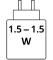CHERRY MW 8C ADVANCED Wireless Maus schwarz