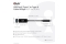 Club3D Kabel USB 3.2 Typ C <> USB Typ A 10Gbps St/Bu 5m retail