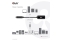 Club3D Kabel USB 3.2 Typ C <> USB Typ A 10Gbps St/Bu 5m retail