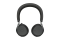 Jabra Headset Evolve2 75 UC Duo, inkl. Link 380a