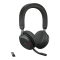 Jabra Headset Evolve2 75 MS Duo, inkl. Link 380a