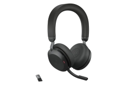 Jabra Headset Evolve2 75 UC Duo, inkl. Link 380a &...