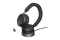 Jabra Headset Evolve2 75 UC Duo, inkl. Link 380a & Ladestat.