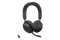 Jabra Headset Evolve2 75 MS Duo, inkl. Link 380a & Ladestat.