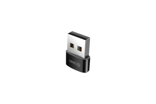 TERRATEC Adapter Connect C20 Set USB-A -> USB-C (3 Stück)