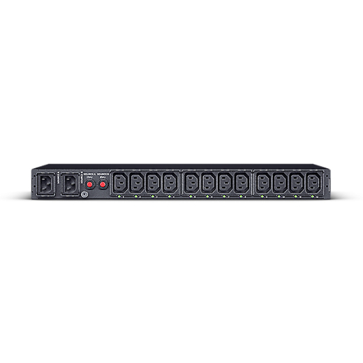 Cyberpower PDU ATS Switch 19 12xIEC-C13 230V/10A