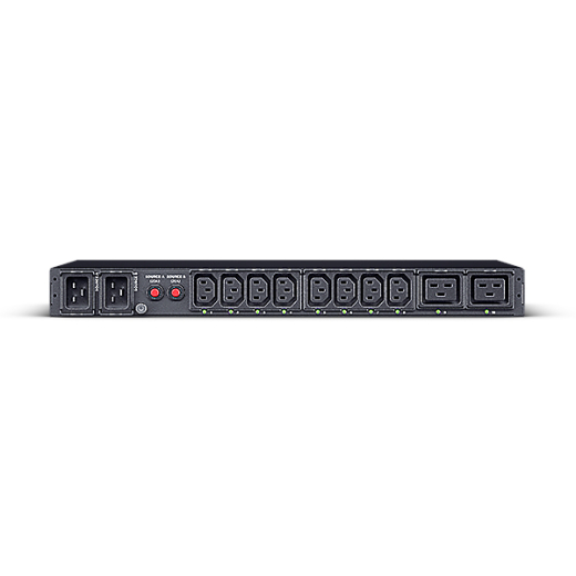 Cyberpower PDU ATS Switch 19 12xIEC-C13 230V/16A