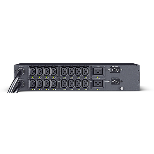Cyberpower PDU ATS Switch 19 16xIEC-C13 2xIEC-C19 230V/16A