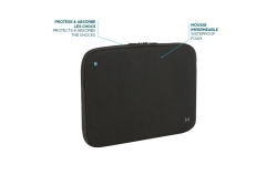Mobilis TheOne Sleeve Blue rivet 12.5-14 -45% RECYCLED