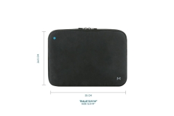 Mobilis TheOne Sleeve Blue rivet 12.5-14 -45% RECYCLED