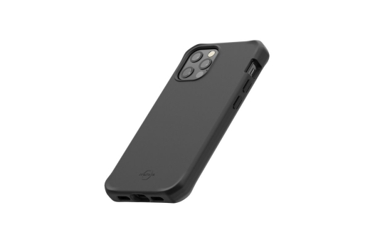 Mobilis SPECTRUM Case solid bl. mat-iPhone 13Mini/Soft bag