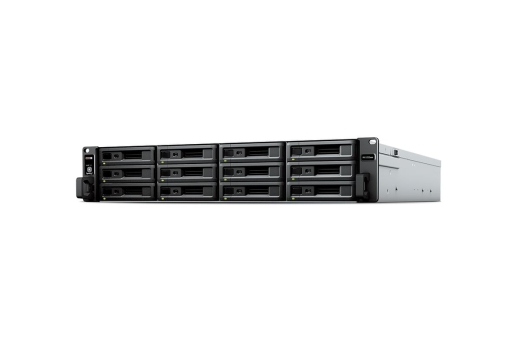 Synology NAS RX1222SAS 19 Expansionseinheit 12fach