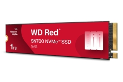 SSD WD Red M.2 2280 1TB NVMe SN700 intern