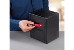 SSD WD Red M.2 2280 1TB NVMe SN700 intern