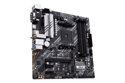 ASUS PRIME B550M-A (WI-FI II) (AMD,AM4,DDR4,mATX)