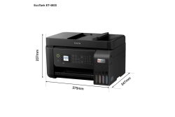EPSON EcoTank ET-4800 4-in-1 Tinten-Multi WiFi