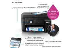 EPSON EcoTank ET-4800 4-in-1 Tinten-Multi WiFi