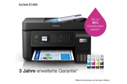EPSON EcoTank ET-4800 4-in-1 Tinten-Multi WiFi
