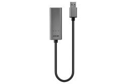 LINDY Konverter USB 3.0 auf 2.5G Ethernet