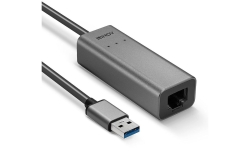 LINDY Konverter USB 3.0 auf 2.5G Ethernet