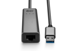 LINDY Konverter USB 3.0 auf 2.5G Ethernet