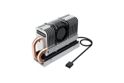 GRAUGEAR Kühlkörper SSD M.2 2280 mit PWM...