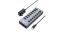 GRAUGEAR 7-Port USB HUB 3.0 USB-A + 1 USB Schnelllader retail