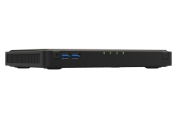 QNAP NAS TBS-464-8G 4bay M.2 NVMe SSD NASbook