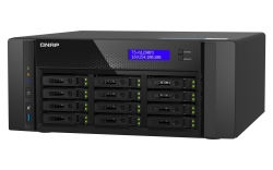 QNAP NAS TS-h1290FX-7302P-128G