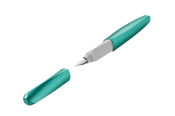 Pelikan Füller Twist Cold Alaska M f.Rechts-&...