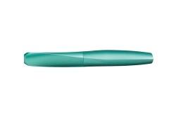 Pelikan Füller Twist Cold Alaska M f.Rechts-& Linkshänder Faltschachtel
