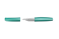 Pelikan Füller Twist Cold Alaska M f.Rechts-& Linkshänder Faltschachtel