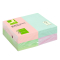 Haftnotizen Quick Notes - Pastellfarben, 76 x 127 mm